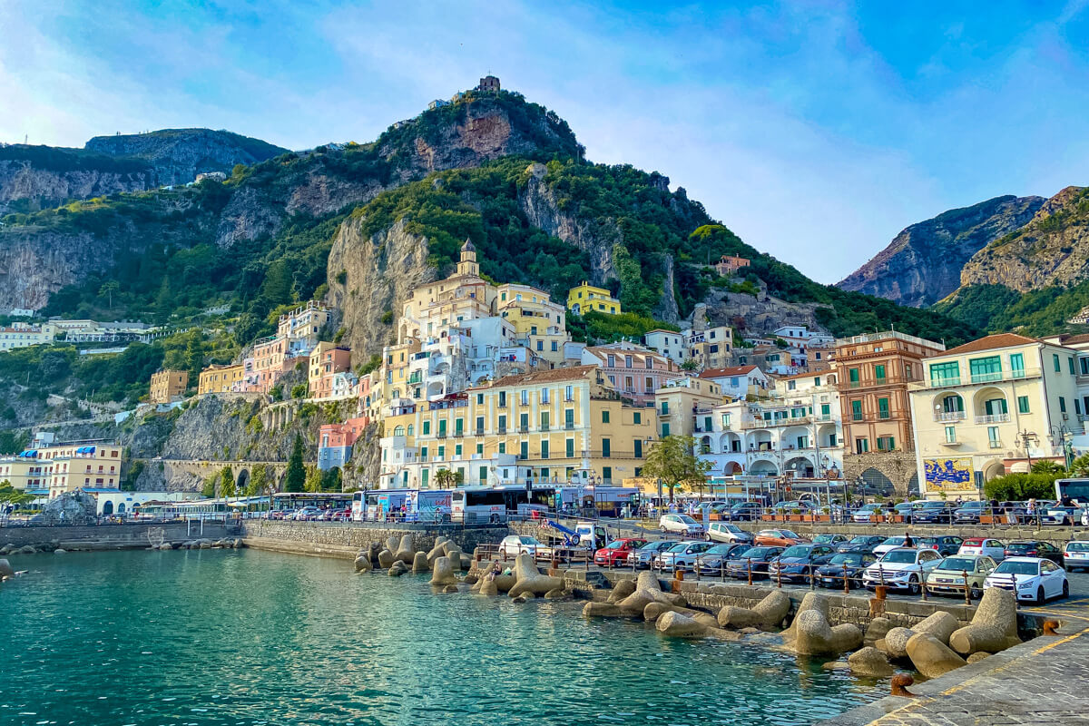 Amalfi town, Amalfi Coast travel guide