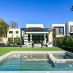 Luxe Modern Compound in Los Feliz with Pool, ADU, Views, & More | 3066 St. George Street 