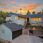 Vintage Chic Mid-Century Charmer with Pool & ADU Potential in Los Feliz | 4122 Holly Knoll Drive
