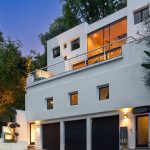 Ultramodern & Architectural Gem Perched Under the Hollywood Sign | 6325 Heather Drive