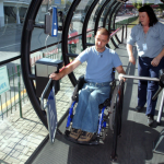 cartão isento transporte Curitiba para pessoas com deficiência