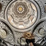 Turin Chapel Of The Holy Shroud Sacra Sindone Dome Baroque Architecture By Guarini